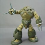 ＨＧＵＣ ズゴック・ＵＣバージョン (5)