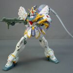 マスターグレード ガンダム・サンドロック アーリータイプ (13)