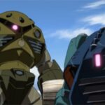 ＨＧＵＣ ズゴック・ＵＣバージョン (1)