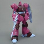 ＨＧＵＣジム・クゥエル＆ガズＲ・ガズＬ使用 ガルバルディβ (4)