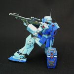 ＨＧＵＣ ジム・スナイパーカスタムⅡ (3)