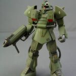 ＭＳ-０６Ｍ ザク・マリンタイプ 水中用ザク (5)