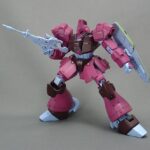 ＨＧＵＣジム・クゥエル＆ガズＲ・ガズＬ使用 ガルバルディβ (10)