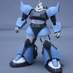 ＨＧＵＣ・ゲルググＢ型 ユーマ・ライトニング機 (1)