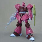 ＨＧＵＣジム・クゥエル＆ガズＲ・ガズＬ使用 ガルバルディβ (1)