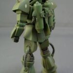 ＭＳ-０６Ｍ ザク・マリンタイプ 水中用ザク (2)