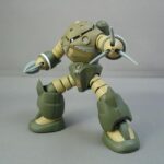 ＨＧＵＣ ズゴック・ＵＣバージョン (7)