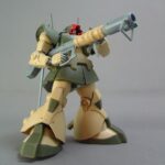 ドワッジ 旧キット＆ＨＧＵＣドム ミキシング・ビルド (15)