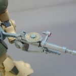 ドワッジ 旧キット＆ＨＧＵＣドム ミキシング・ビルド (4)