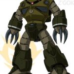 ＨＧＵＣ ズゴック・ＵＣバージョン (2)