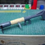 ドワッジ 旧キット＆ＨＧＵＣドム ミキシング・ビルド (20)