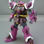 ＨＧＵＣグフカスタム改造 イフリートシュナイド (1)