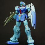 ＨＧＵＣ ジム・スナイパーカスタムⅡ (4)