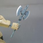 ドワッジ 旧キット＆ＨＧＵＣドム ミキシング・ビルド (5)