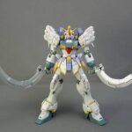 マスターグレード ガンダム・サンドロック アーリータイプ (2)