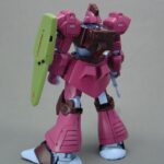 ＨＧＵＣジム・クゥエル＆ガズＲ・ガズＬ使用 ガルバルディβ (6)