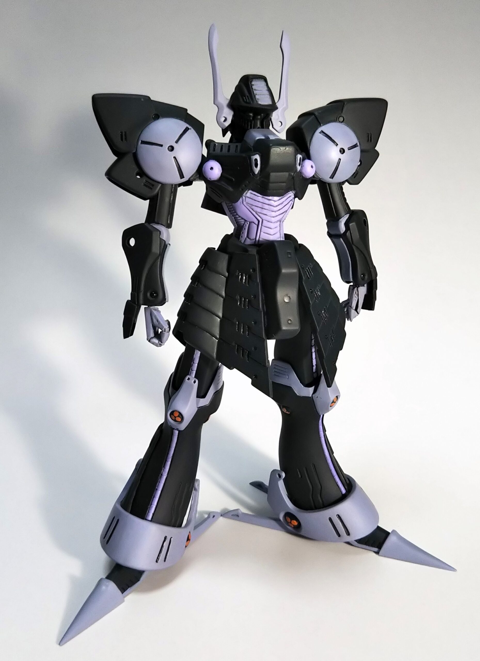 wave製 1/100 バッシュ （ プラモデル ） | 影狼